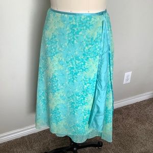 Wrap skirt